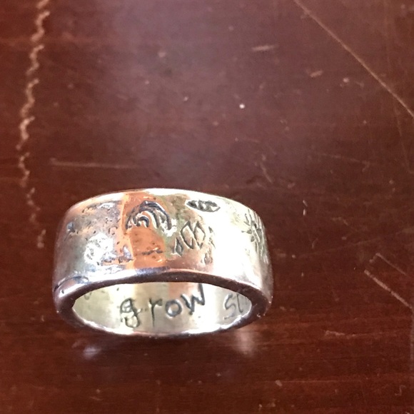 Jes Maharry “ Grow Strong” Ring - Picture 7 of 16
